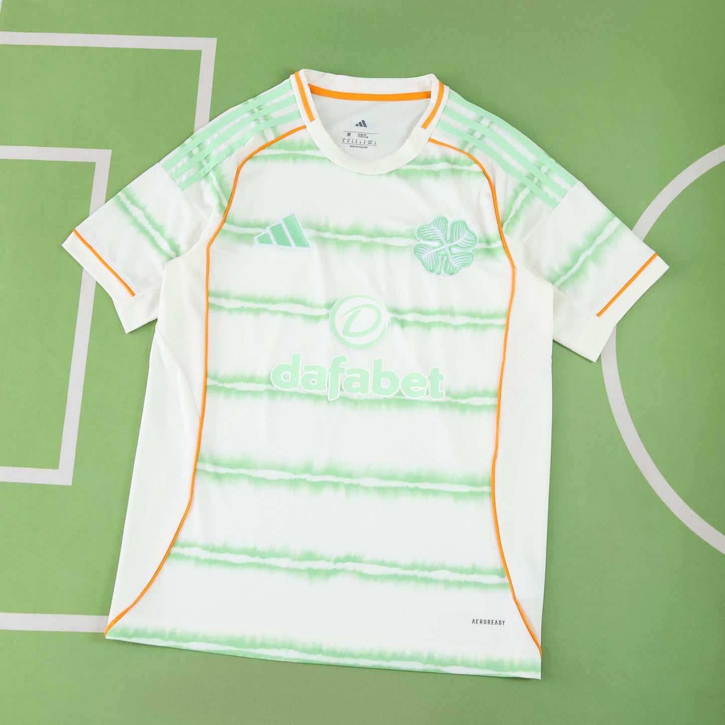 Celtic Third Shirt 2025/2026 Fan Version