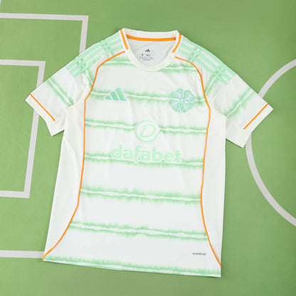 Celtic Third Shirt 2025/2026 Fan Version