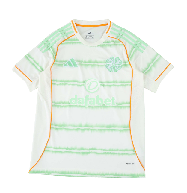 Celtic Third Shirt 2025/2026 Fan Version
