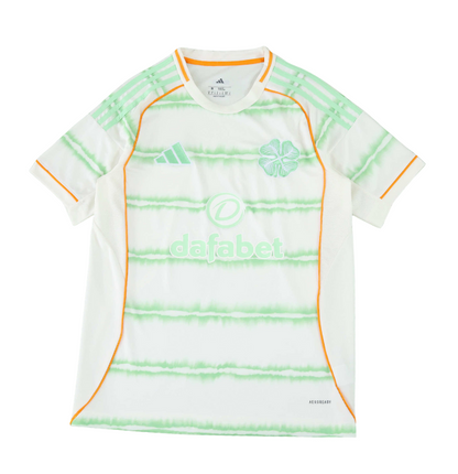 Celtic Third Shirt 2025/2026 Fan Version
