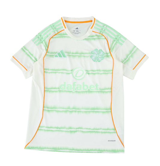 Celtic Third Shirt 2025/2026 Fan Version