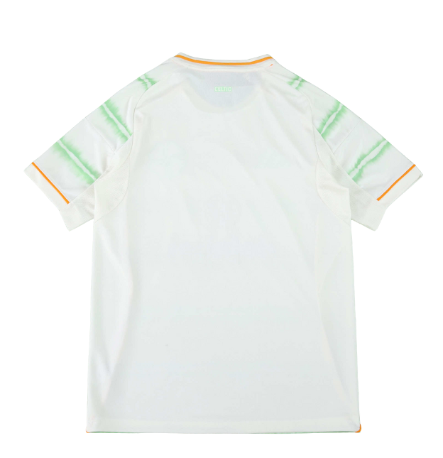 Celtic Third Shirt 2025/2026 Fan Version