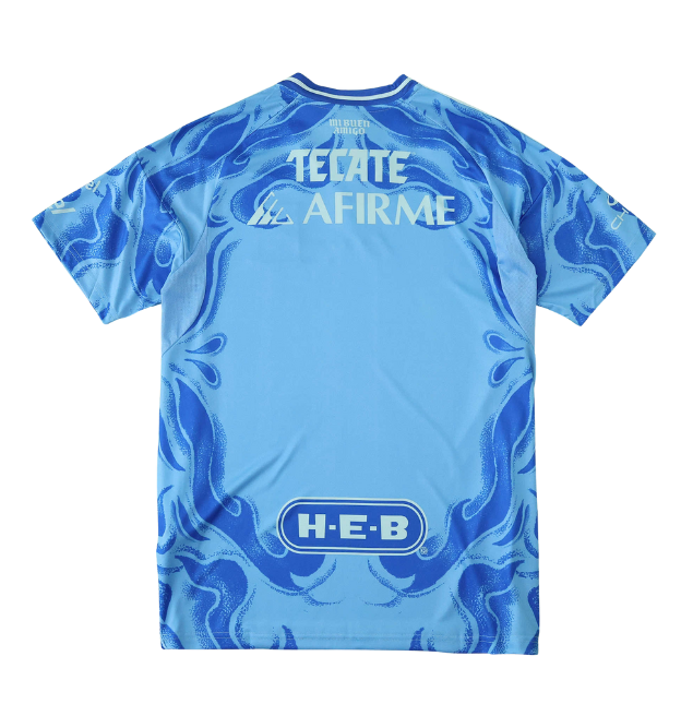 UANL Tigres Maillot Extérieur 2025/2026