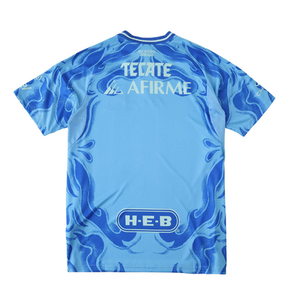 UANL Tigres Maillot Extérieur 2025/2026