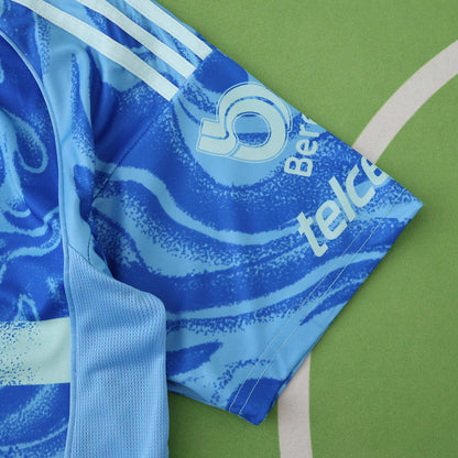 UANL Tigres Maillot Extérieur 2025/2026