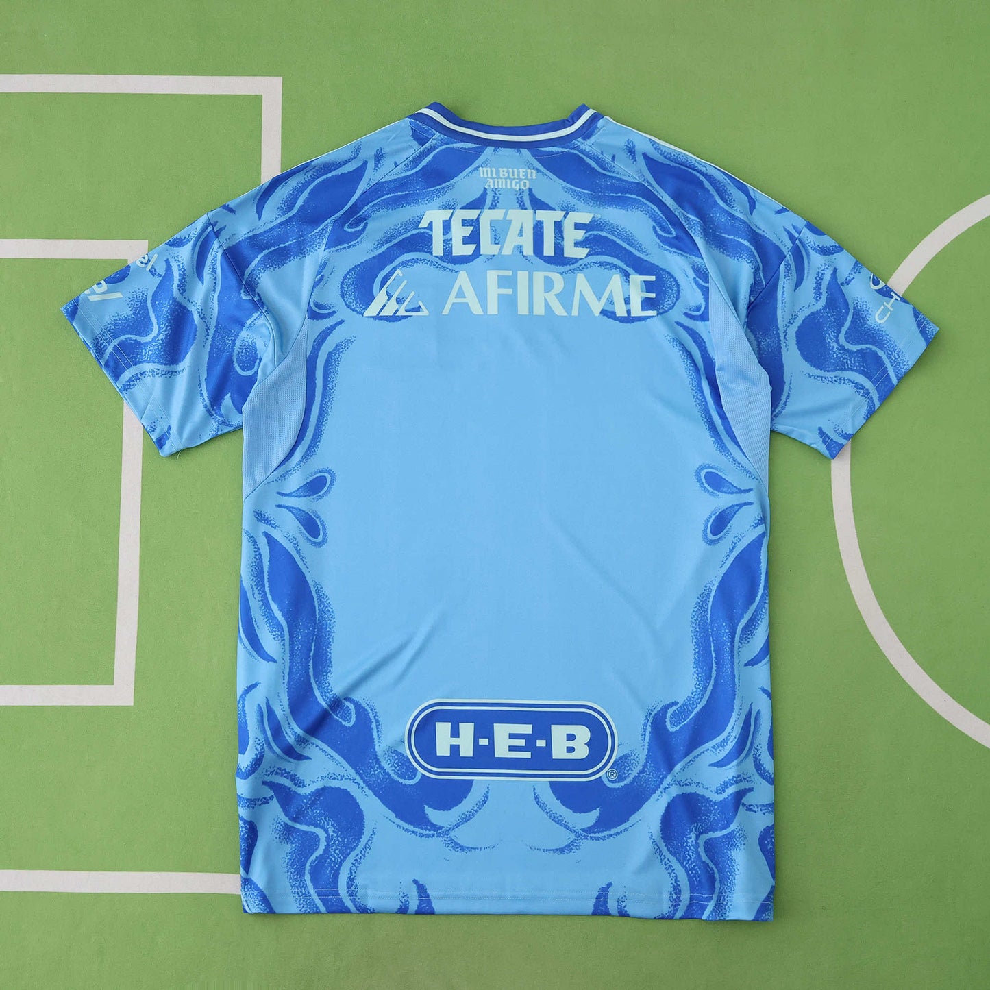 UANL Tigres Maillot Extérieur 2025/2026