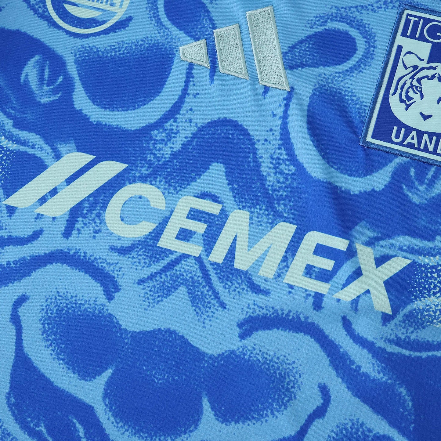 UANL Tigres Maillot Extérieur 2025/2026