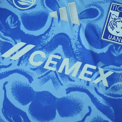 UANL Tigres Maillot Extérieur 2025/2026