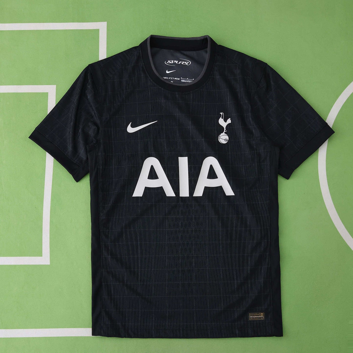 Tottenham Hotspur F.C Maillot Extérieur 2025/2026 Player Version