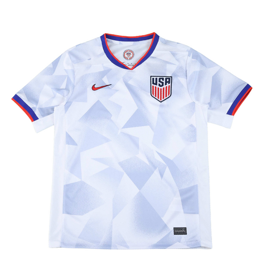USA Maillot Domicile 2025/2026 Fan Version