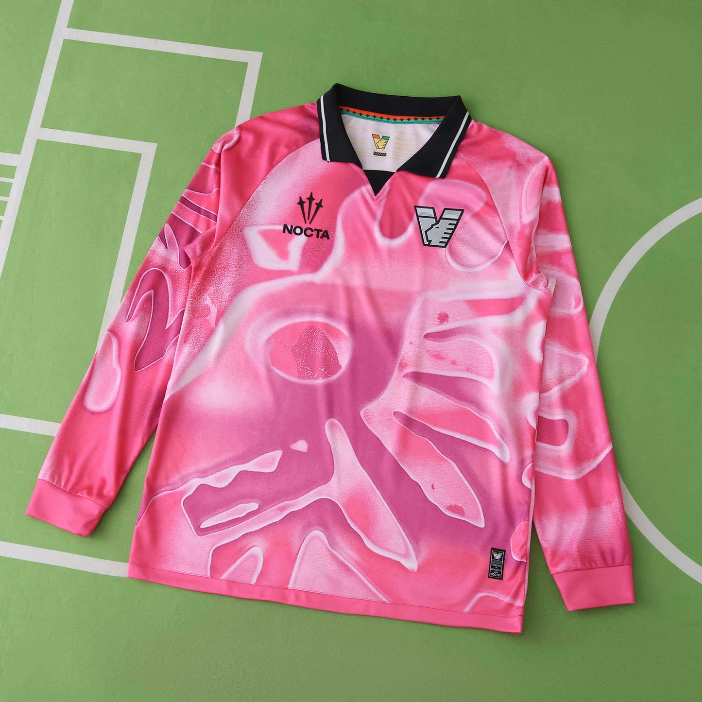 Venezia F.C. Maillot De Gardien Longue Manches Fan version 2025/2026