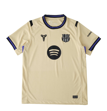 FC Barcelona Away Shirt 2025/2026 Fan Version