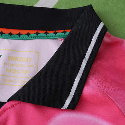 Venezia F.C. Maillot De Gardien Longue Manches Fan version 2025/2026