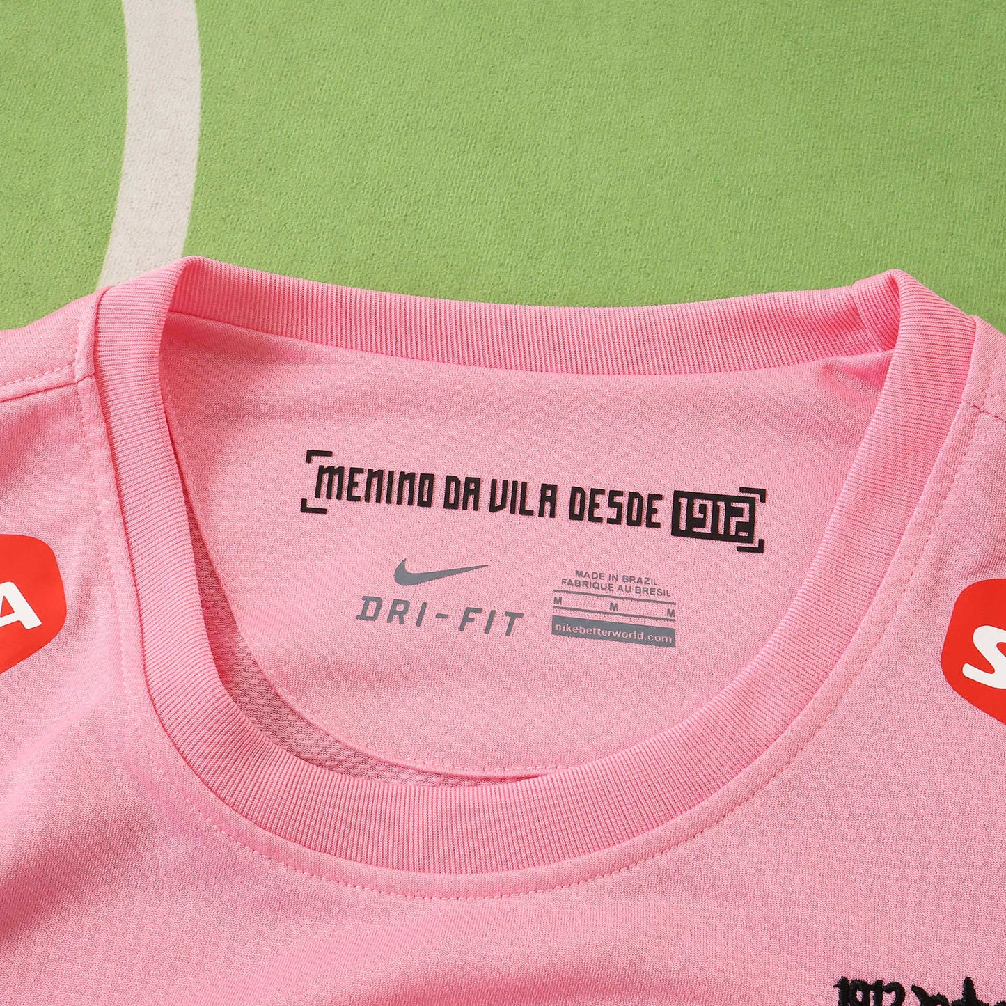 FC Santos Pink Retro Edition 2013