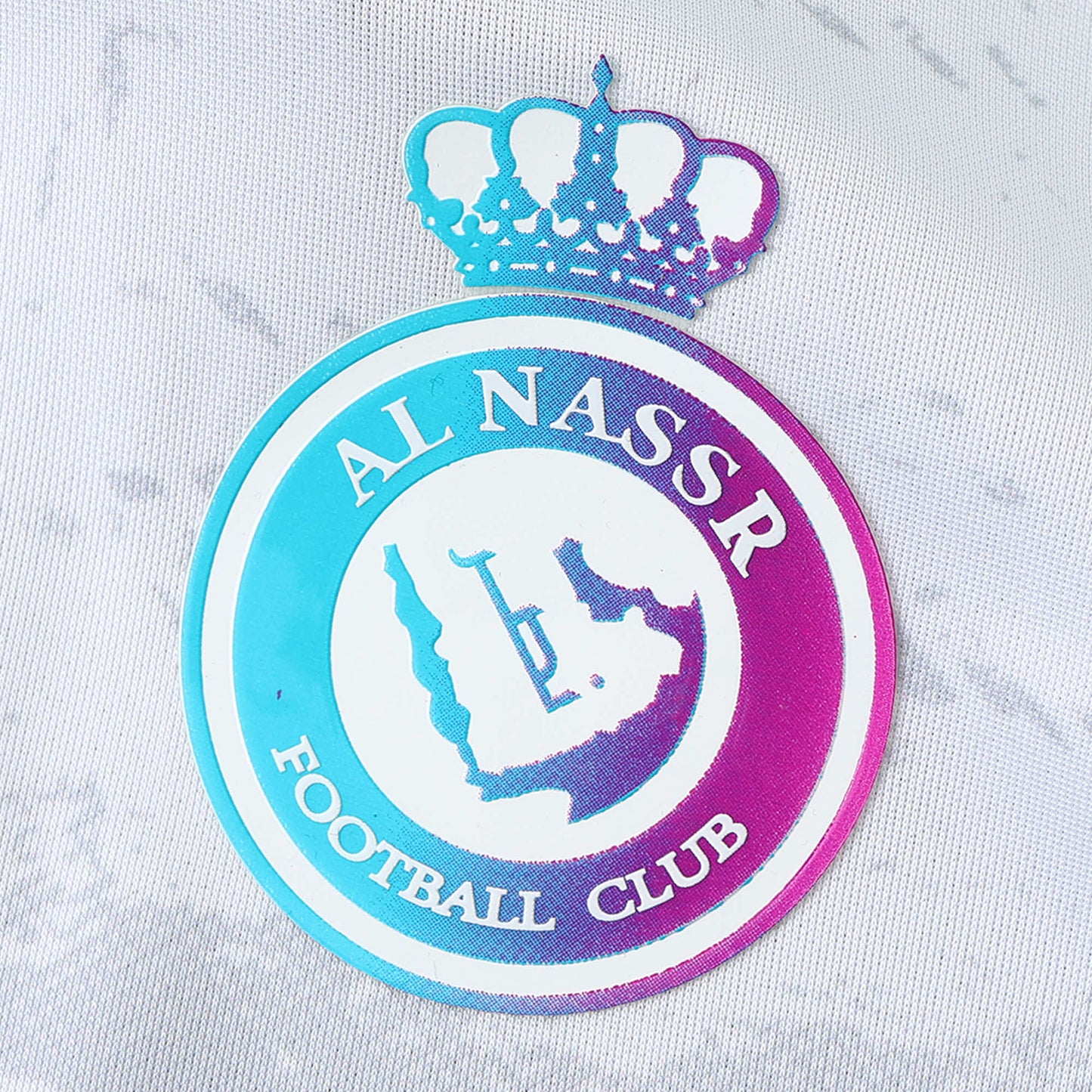 Al Nassr Troisième Maillot 2023/2024 Fan Version
