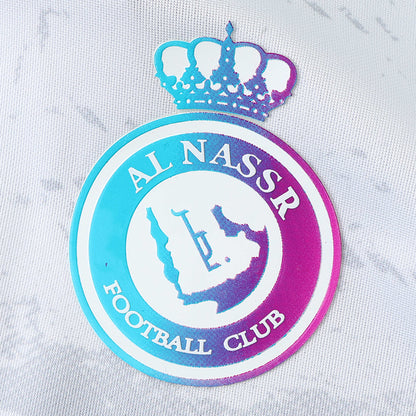 Al Nassr Troisième Maillot 2023/2024 Fan Version