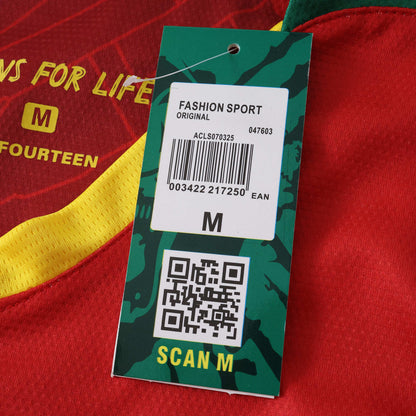 Cameroon Maillot Extérieur 2025/2026 Fan Version