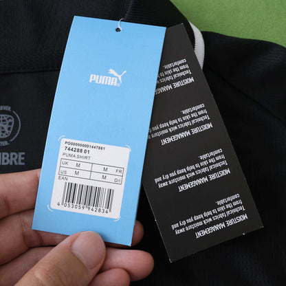 Manchester City Maillot Extérieur Longue Manche 2025/2026