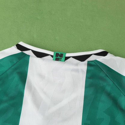 Nigeria Maillot Domicile 1996 Retro Fan