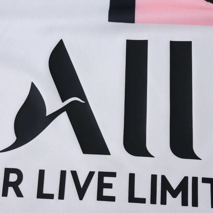 PSG Maillot Extérieur 2021/2022 Retro Fan Version