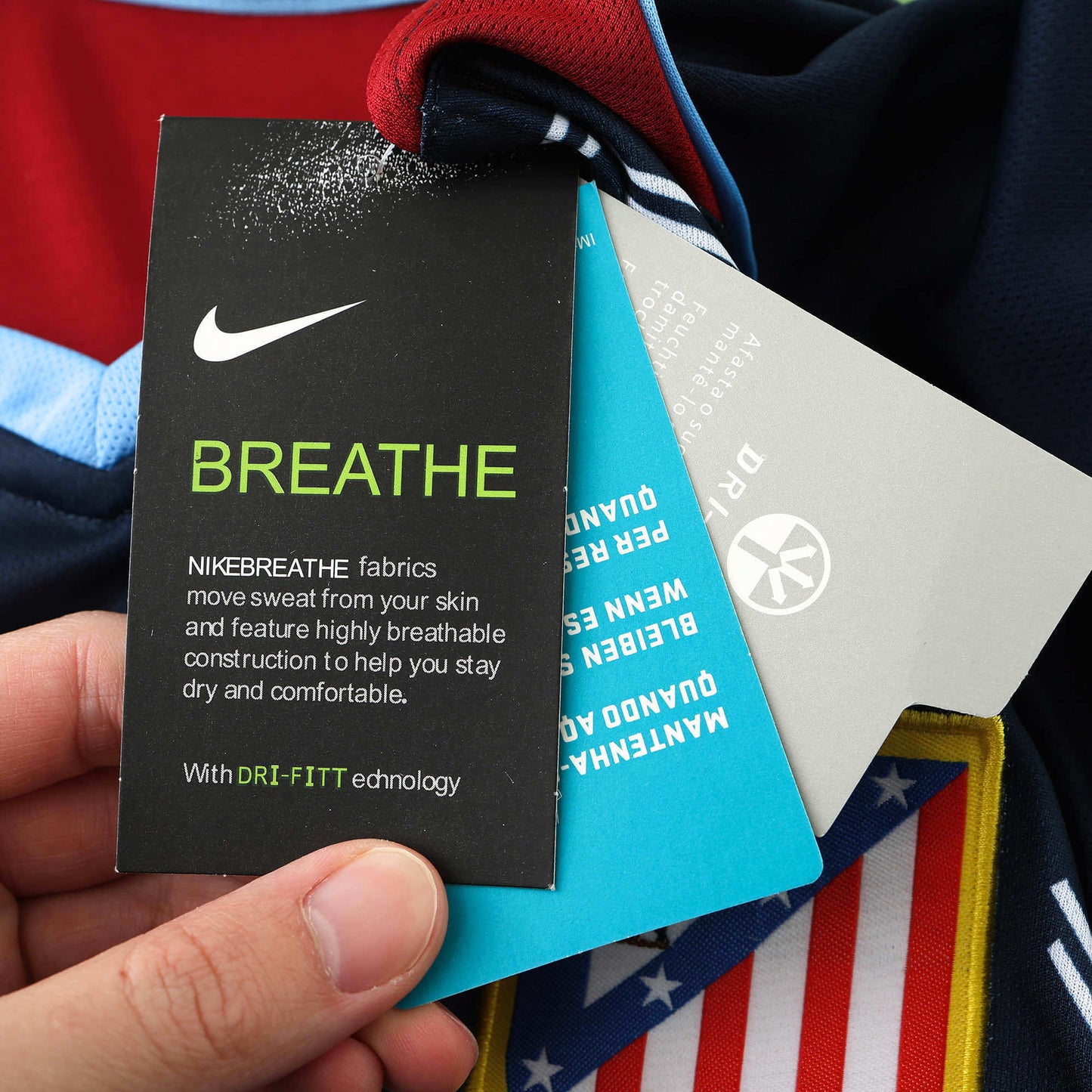 Atlético De Madrid Maillot Extérieur Longue Manche 2004/2005 Retro