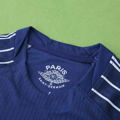 PSG Troisième Maillot Longue Manche 2025/2026 Player Version