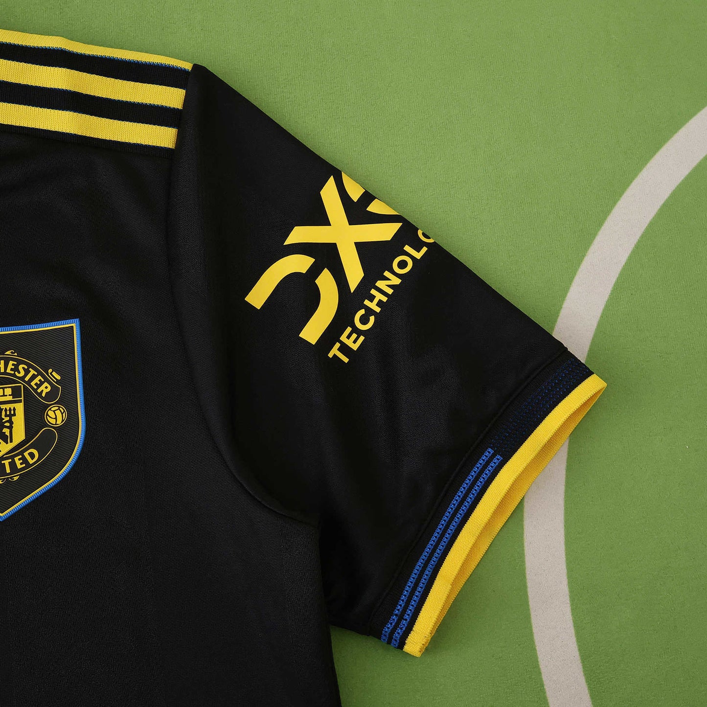 Manchester United Troisième Maillot 2025/2026 Player Version