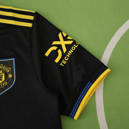 Manchester United Troisième Maillot 2025/2026 Player Version