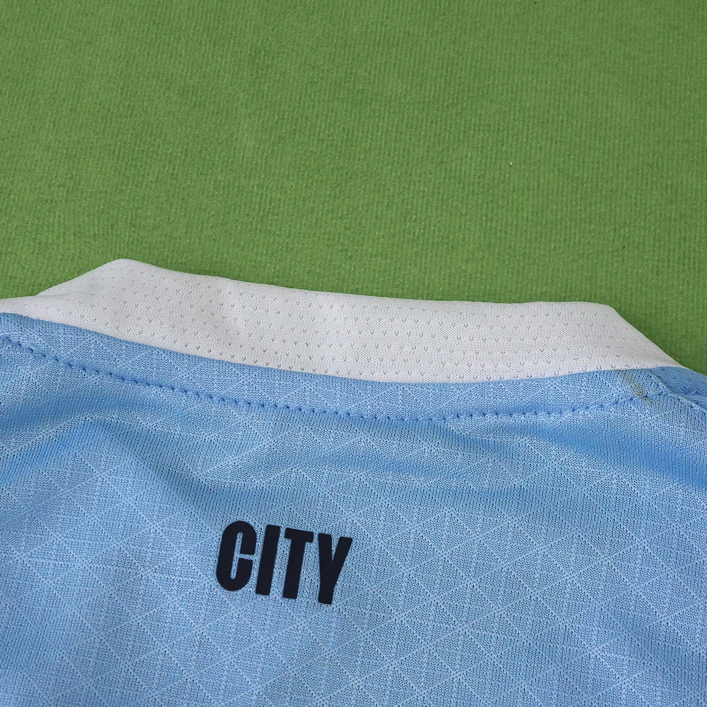 Manchester City Maillot Longue Manche Domicile 2025/2026 Player Version