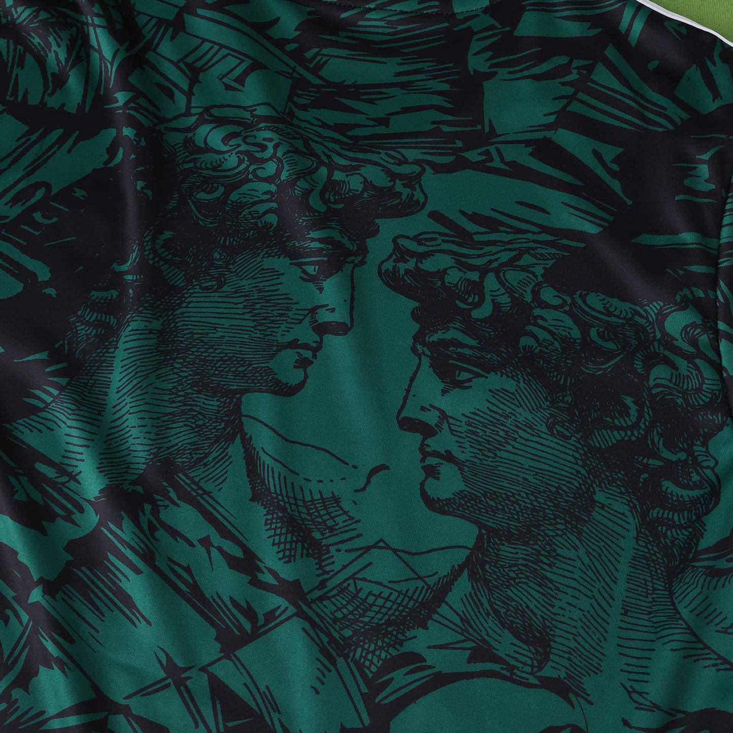 Italie Maillot Stussy Edition Fan Version