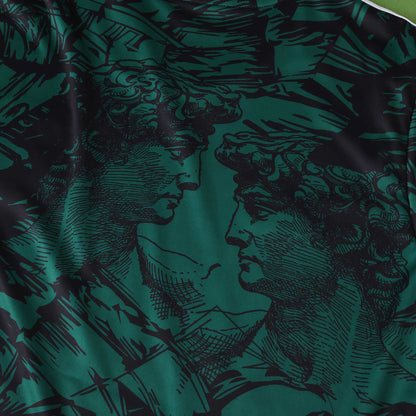 Italie Maillot Stussy Edition Fan Version