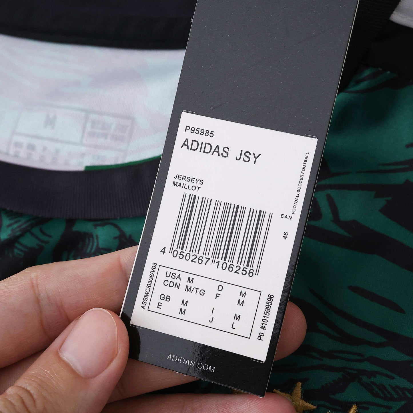 Italie Maillot Stussy Edition Fan Version