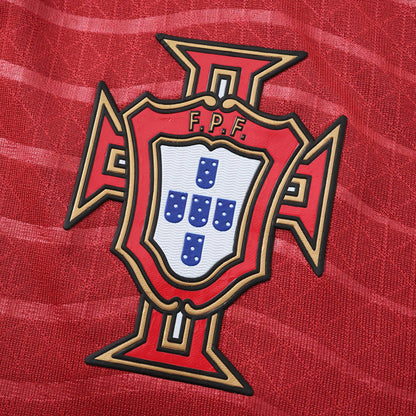 Portugal Maillot Domicile 2026 World Cup Player Version
