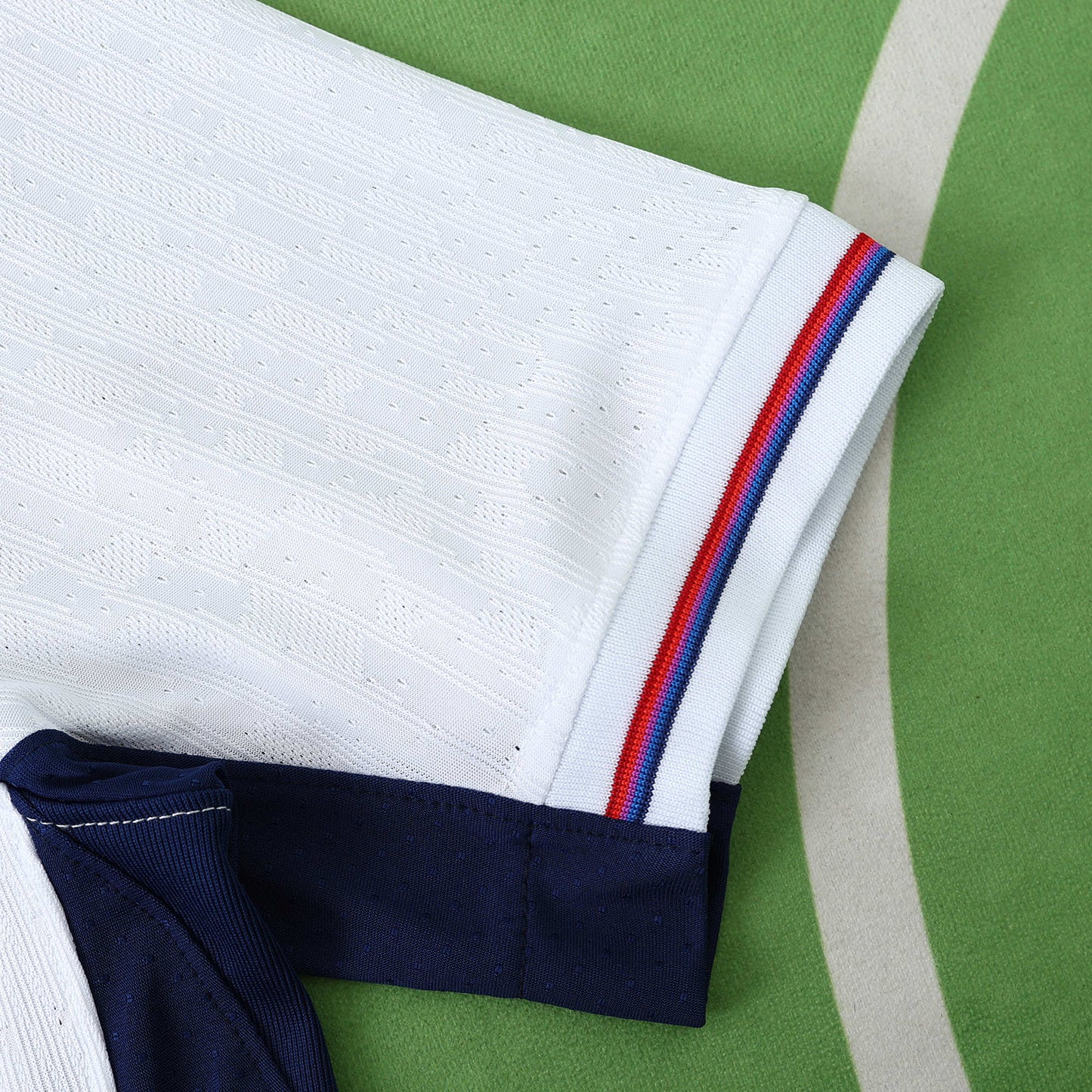 Angleterre Maillot Domicile 2024 UEFA Player Version