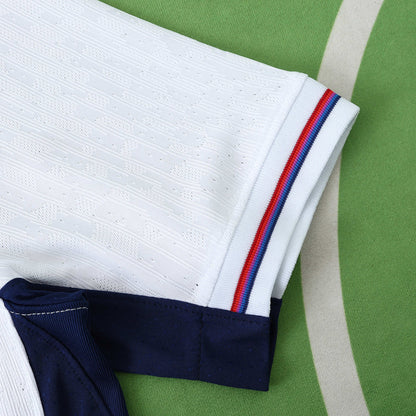 Angleterre Maillot Domicile 2024 UEFA Player Version