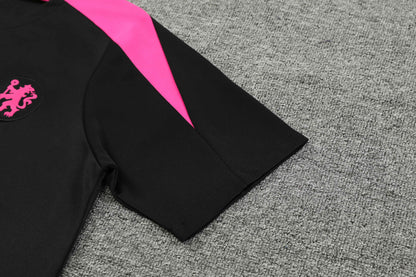 Chelsea Troisième Ensemble Short Maillot D'Entrainement  2024/2025