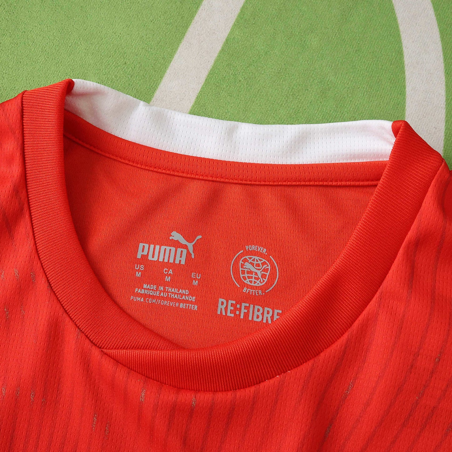 Suisse Maillot Domicile 2026 World Cup Fan Version