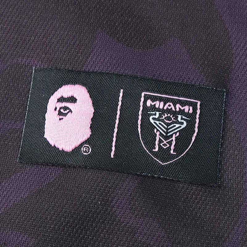Inter Miami CF X Ape Human Head Noir