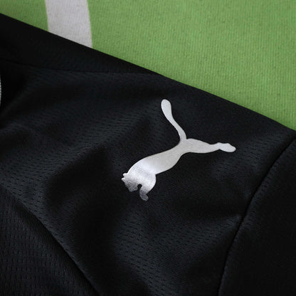 Manchester City Maillot Extérieur Longue Manche 2025/2026