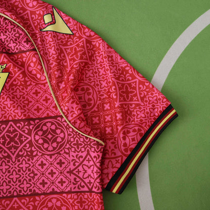 Càdiz FC Uitshirt 2025/2026 Fanversie