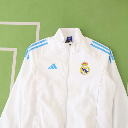 Real Madrid Survêtement Coupe-Vent 2016