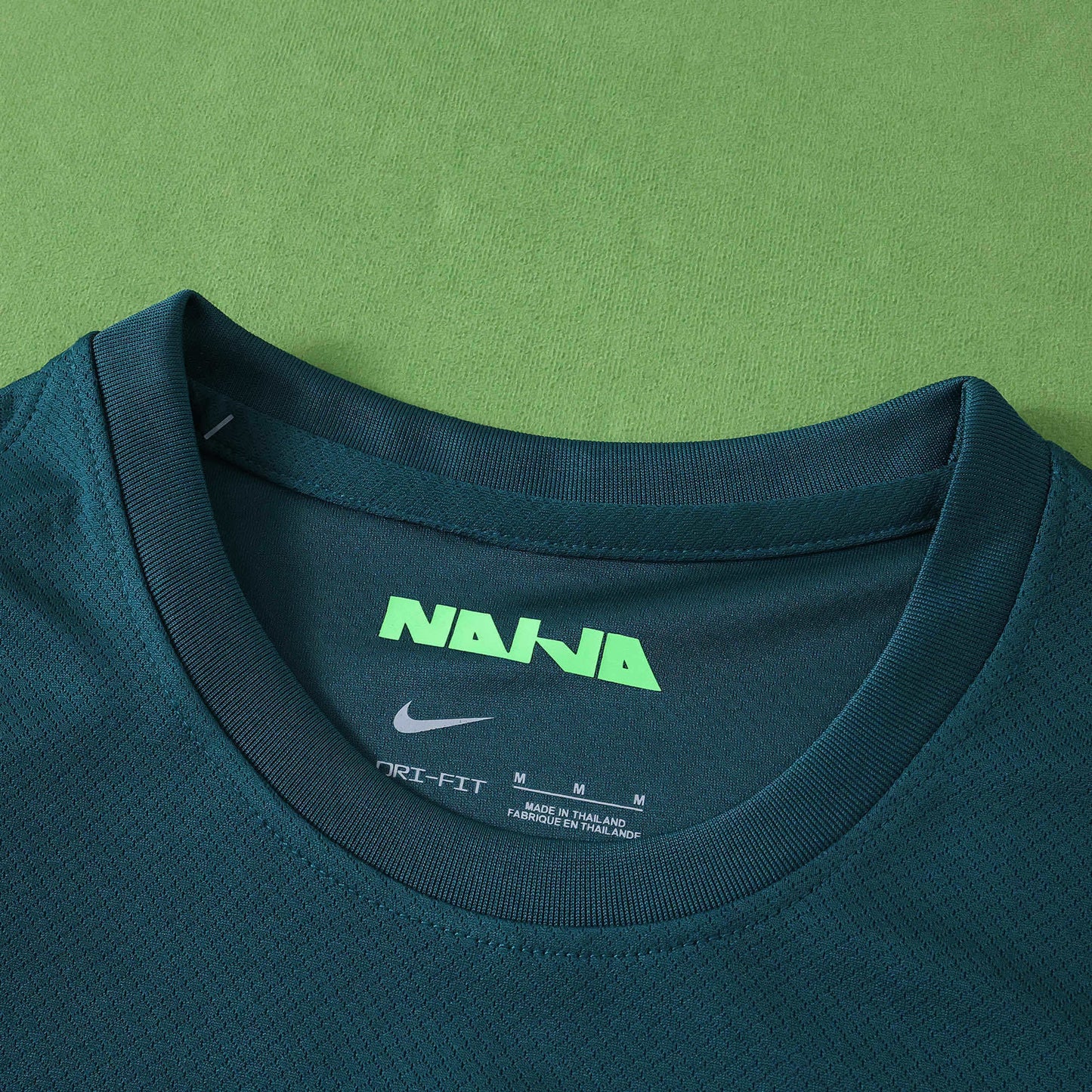 Nigeria Maillot Extérieur 2026 Fan Version