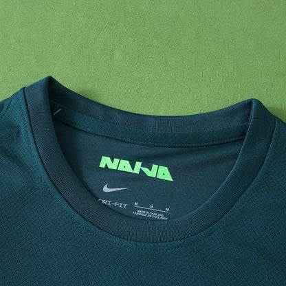 Nigeria Maillot Extérieur 2026 Fan Version