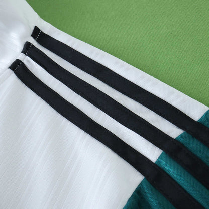 Liverpool Maillot Extérieur Longue Manche 1995/1996 Retro