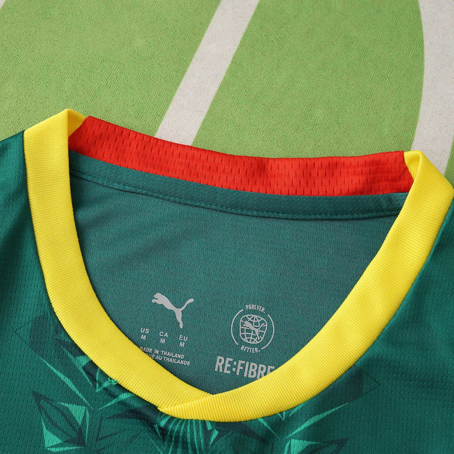 Senegal Maillot Extérieur 2026 Fan Version