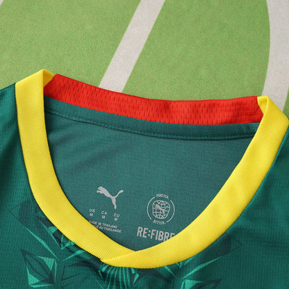 Senegal Maillot Extérieur 2026 Fan Version