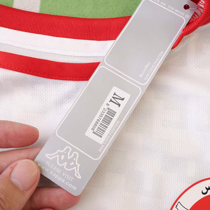 Tunisie Maillot Extérieur 2025/2026 Fan Version