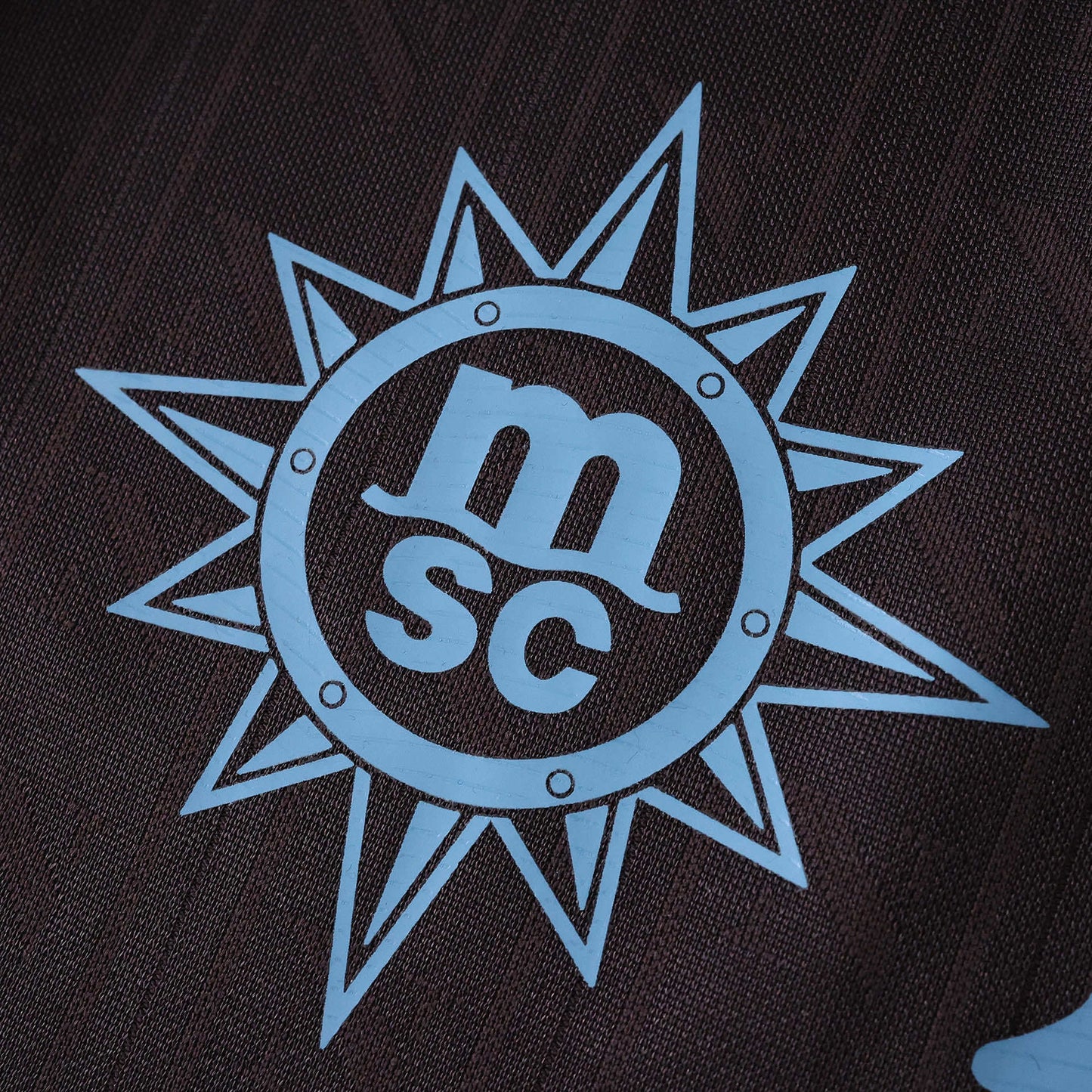 S.S.C Napoli Troisième Maillot 2025/2026 Player Version