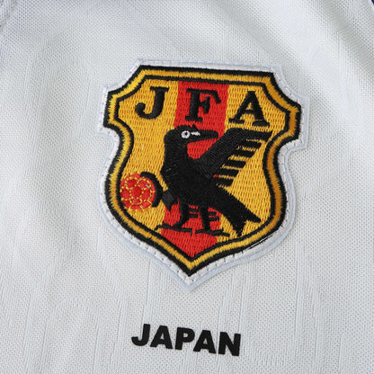 Japon Maillot Extérieur 1998 Fan Version