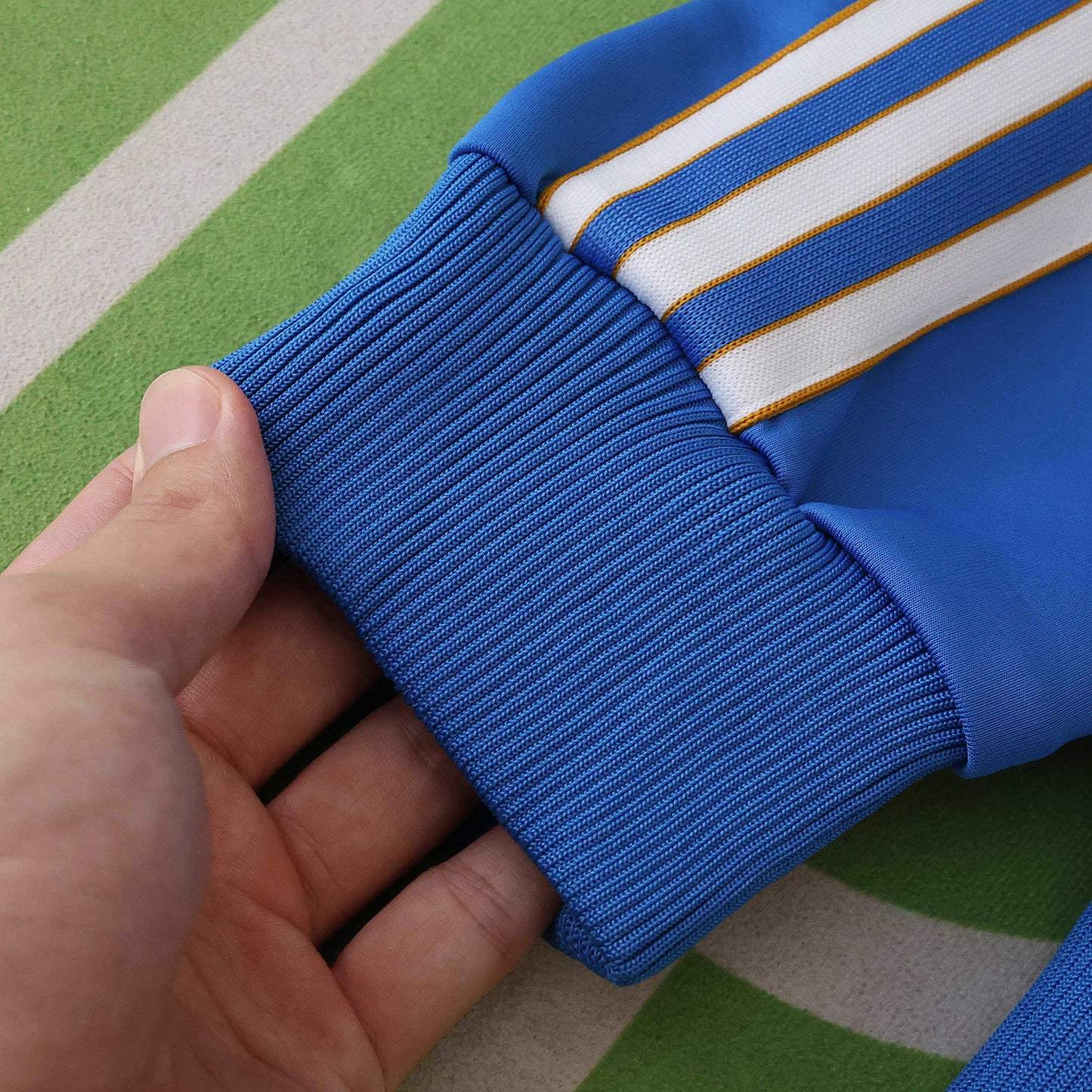 Real Madrid Survêtement Terrace Icon Bleu 2025/2026